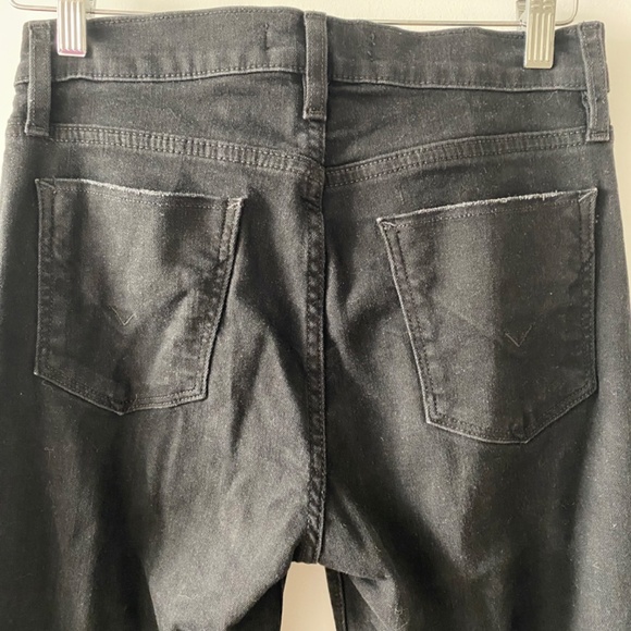 Bootcut Black Jeans - size Long - Picture 4 of 8